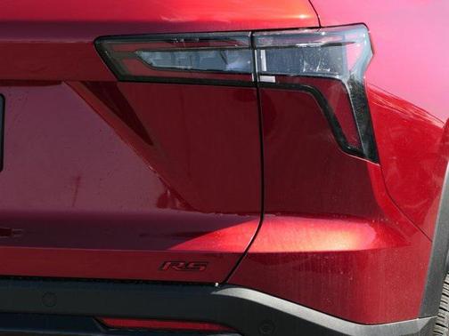 2025 Chevrolet Equinox AWD RS