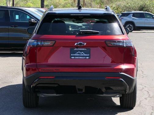 2025 Chevrolet Equinox AWD RS
