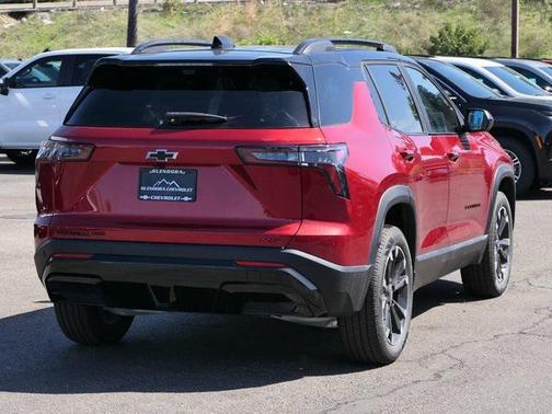 2025 Chevrolet Equinox AWD RS