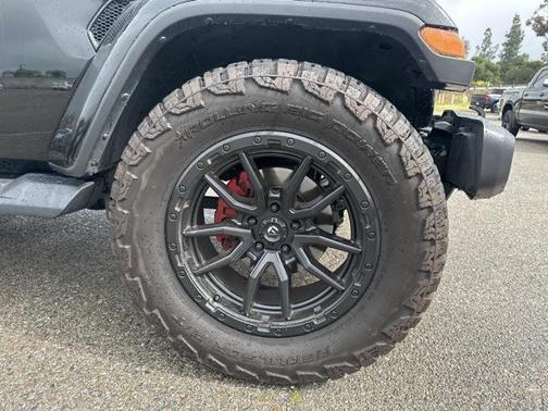 2023 Jeep Wrangler 4-Door Sahara 4x4