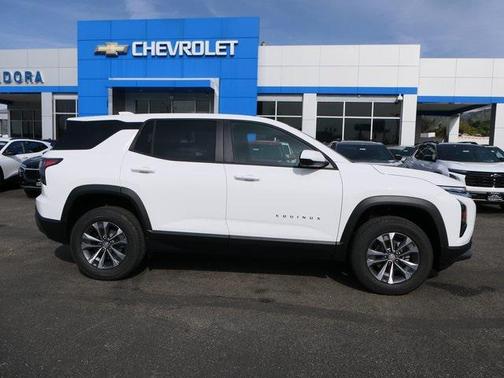 2026 Chevrolet Equinox 1LT