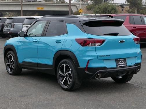 2022 Chevrolet Trailblazer RS