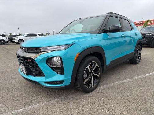 2022 Chevrolet Trailblazer RS