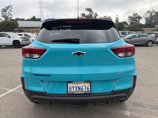 2022 Chevrolet Trailblazer RS