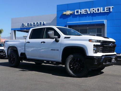 2025 Chevrolet Silverado 2500 Custom
