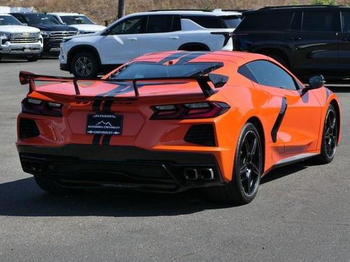 2021 Chevrolet Corvette Stingray w/3LT