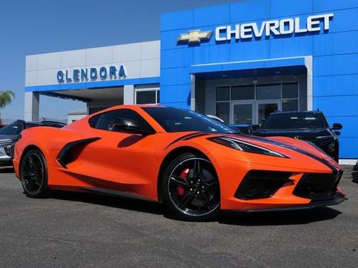 2021 Chevrolet Corvette Stingray w/3LT