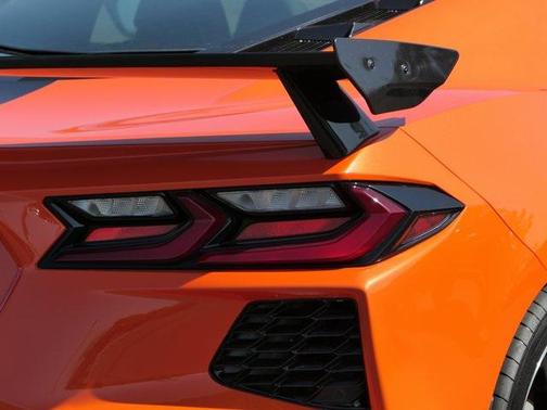 2021 Chevrolet Corvette Stingray w/3LT