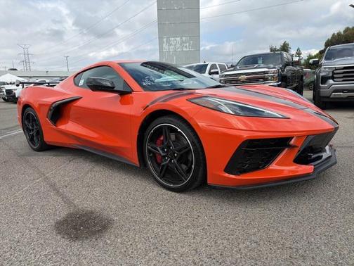 2021 Chevrolet Corvette Stingray w/3LT