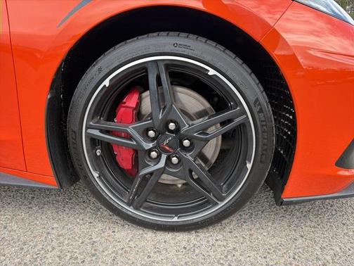 2021 Chevrolet Corvette Stingray w/3LT