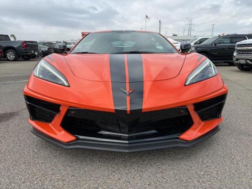 2021 Chevrolet Corvette Stingray w/3LT