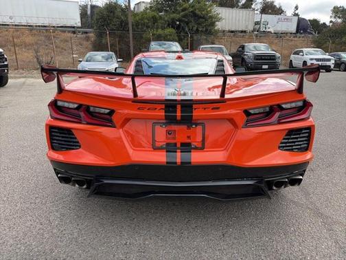 2021 Chevrolet Corvette Stingray w/3LT