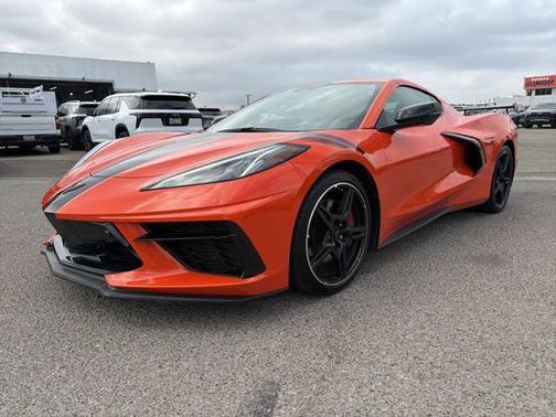 2021 Chevrolet Corvette Stingray w/3LT