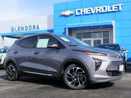 2022 Chevrolet Bolt EUV FWD Premier