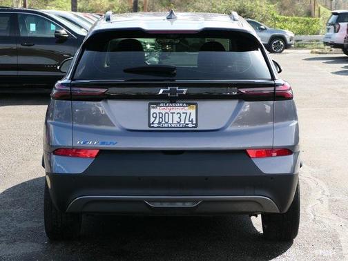 2022 Chevrolet Bolt EUV FWD Premier