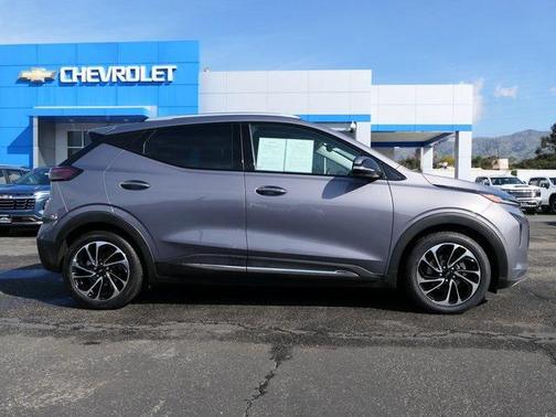 2022 Chevrolet Bolt EUV FWD Premier