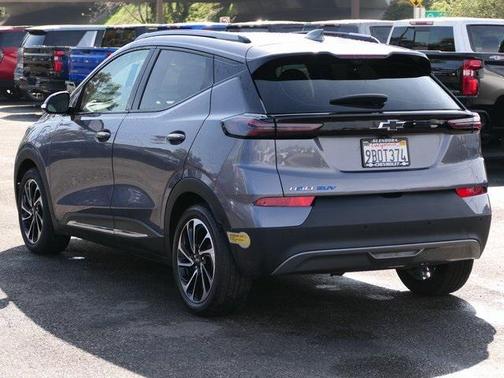 2022 Chevrolet Bolt EUV FWD Premier
