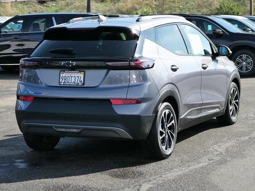 2022 Chevrolet Bolt EUV FWD Premier