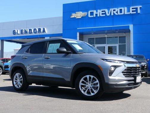 2024 Chevrolet Trailblazer LS
