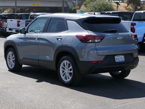 2024 Chevrolet Trailblazer LS