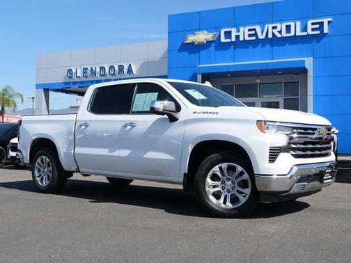 2023 Chevrolet Silverado 1500 LTZ
