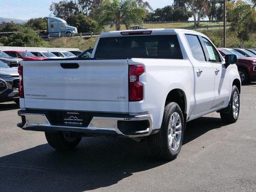 2023 Chevrolet Silverado 1500 LTZ