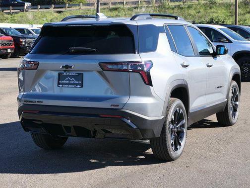 2026 Chevrolet Equinox AWD RS