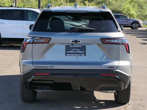 2026 Chevrolet Equinox AWD RS