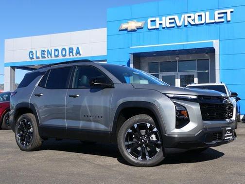 2026 Chevrolet Equinox AWD RS