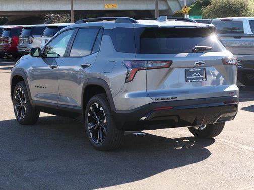 2026 Chevrolet Equinox AWD RS