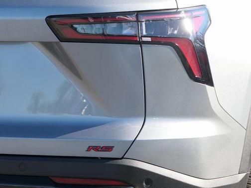 2026 Chevrolet Equinox AWD RS