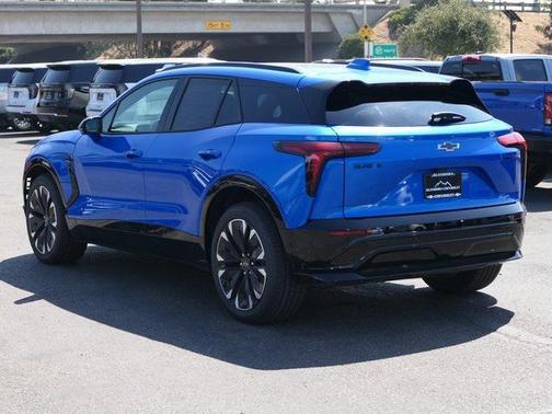 2026 Chevrolet Blazer EV AWD RS