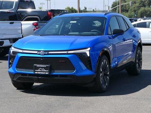 2026 Chevrolet Blazer EV AWD RS