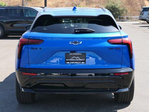 2026 Chevrolet Blazer EV AWD RS