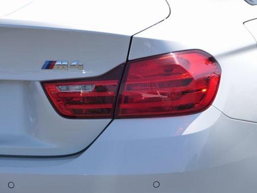 2015 BMW M4 Base