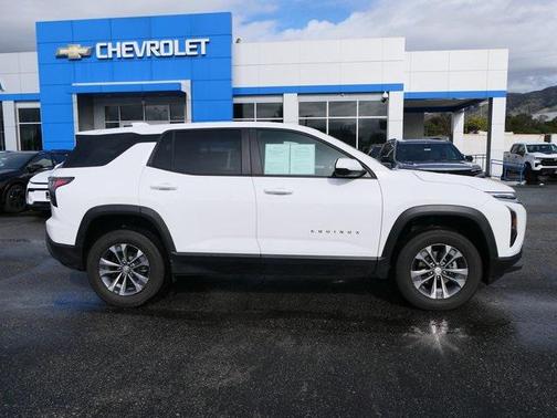 2026 Chevrolet Equinox 1LT