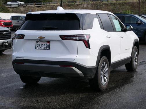 2026 Chevrolet Equinox 1LT