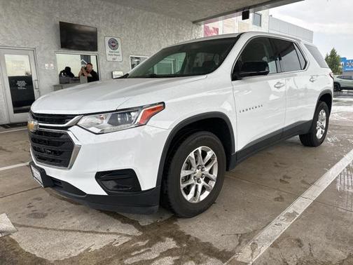 2020 Chevrolet Traverse LS