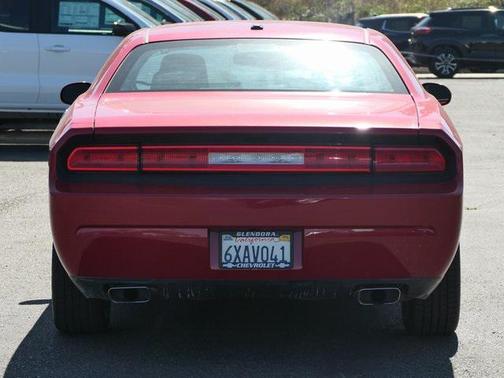 2012 Dodge Challenger SXT
