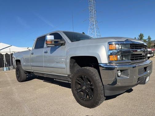 2015 Chevrolet Silverado 2500 LTZ
