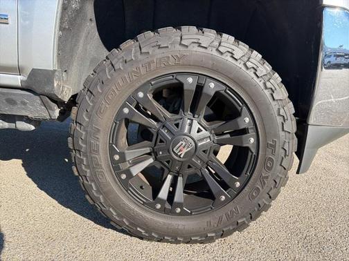 2015 Chevrolet Silverado 2500 LTZ