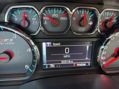 2015 Chevrolet Silverado 2500 LTZ