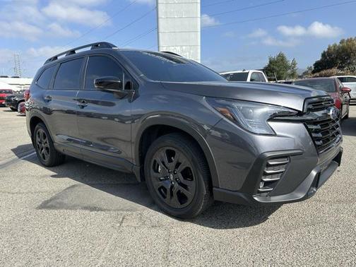2024 Subaru Ascent Onyx Edition 7-Passenger