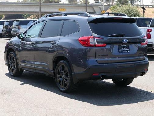 2024 Subaru Ascent Onyx Edition 7-Passenger