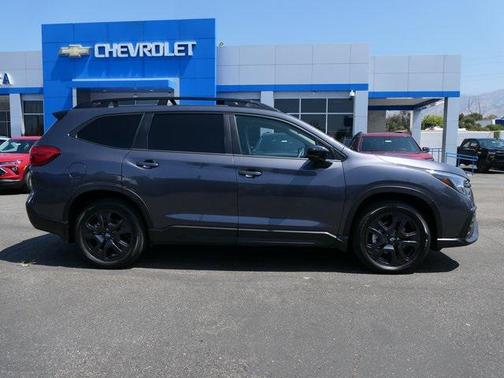 2024 Subaru Ascent Onyx Edition 7-Passenger