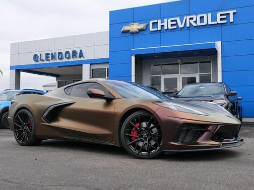 2022 Chevrolet Corvette Stingray w/1LT