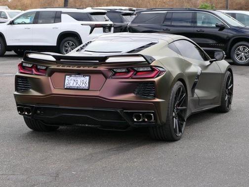2022 Chevrolet Corvette Stingray w/1LT