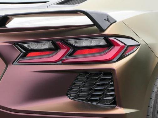 2022 Chevrolet Corvette Stingray w/1LT