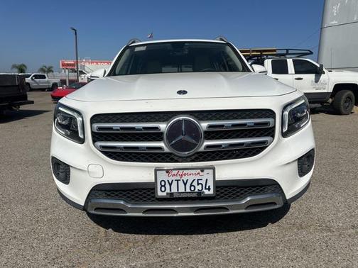 2020 Mercedes-Benz GLB 250 4MATIC