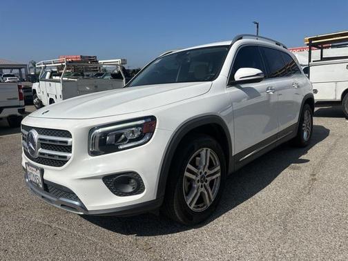 2020 Mercedes-Benz GLB 250 4MATIC